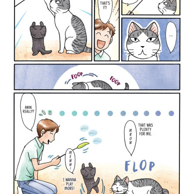 Sue & Tai-chan 2 (Graphic Novels)