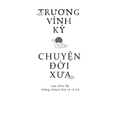 Chuyện Đời Xưa
