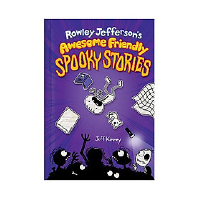Rowley Jefferson’s Awesome Friendly Spooky Stories