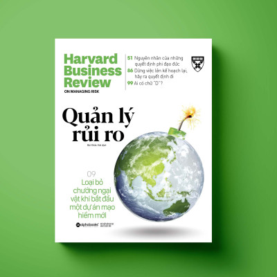 Bộ HBR OnPoint 2021 - Quản Lý Xuyên Khủng Hoảng (Bộ 03 Cuốn)