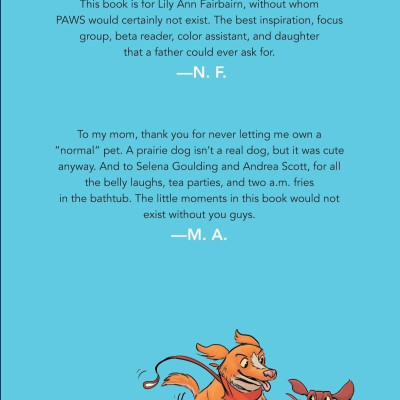 PAWS: Gabby Gets It Together