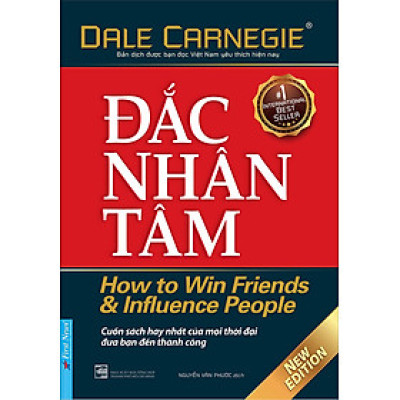 Đắc Nhân Tâm (Tái bản năm 2021)