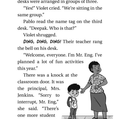 The Magnificent Makers #1: How To Test A Friendship