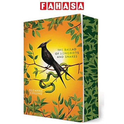 Sách ngoại văn: The Ballad Of Songbirds And Snakes