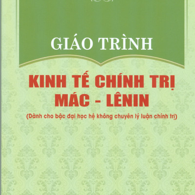 Combo 3 cuốn Giáo Trình Triết Học Mác – Lênin + Giáo Trình Kinh Tế Chính Trị Mác – Lênin + Giáo Trình Lịch Sử Đảng Cộng Sản Việt Nam (Dành Cho Bậc Đại Học Hệ Không Chuyên Lý Luận Chính Trị) - Bộ mới năm 2021