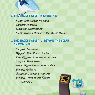 Mr. Demaio Presents!: The Biggest Stuff In The Universe: Based On The Hit Youtube Series!