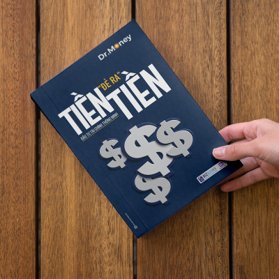 Sách Tiền Đẻ Ra Tiền và Kế Hoạch Quản Lý Tài Chính Cá Nhân  Phương Pháp 9 Bước Để Đặt Được Tự Do Tài Chính