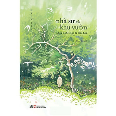 NHÀ SƯ VÀ KHU VƯỜN - Huyn Jin (bìa mềm)