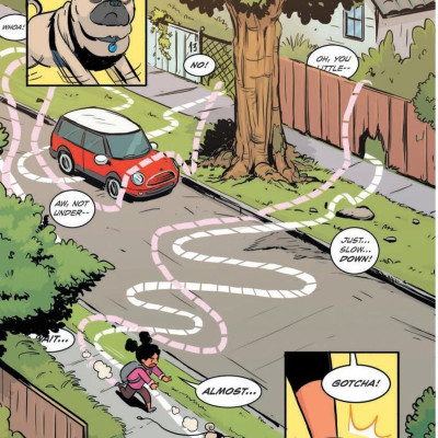 PAWS: Gabby Gets It Together