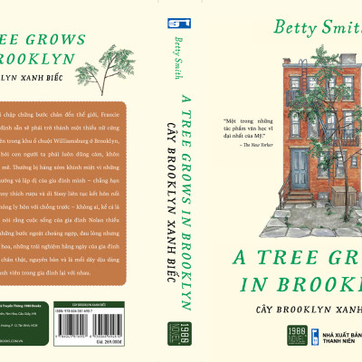 Cây Brooklyn xanh biếc - Betty Smith (1980BOOKS HCM)