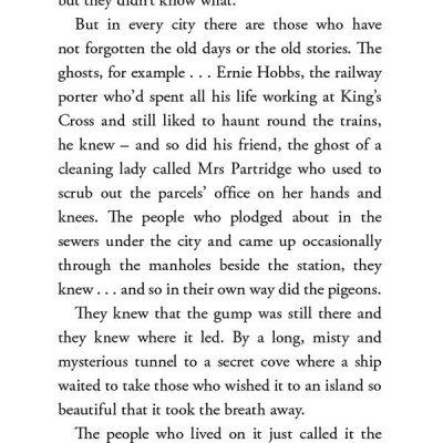 The Secret Of Platform 13: 25th Anniversary Illustrated Edition