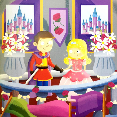 Now I Can Read - Fairy Tales (Padded)