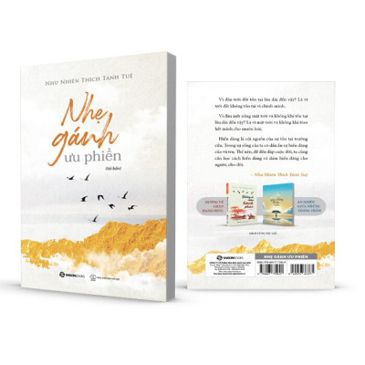 Nhẹ Gánh Ưu Phiền (Tái Bản)