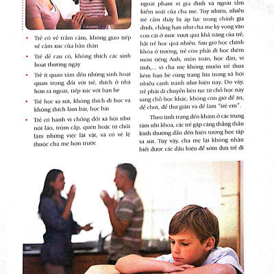 Để Con Được Lớn Khôn