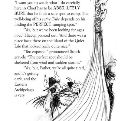 How to Train Your Dragon Book 8