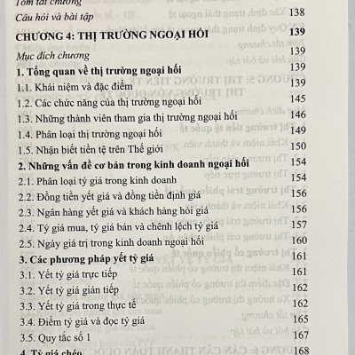 Sách - Giáo Trình Tài Chính Quốc Tế 2023