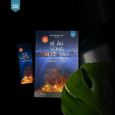 Sách - Bí Ẩn Vùng Nước Sâu - AZ Việt Nam