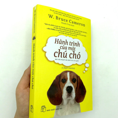 Hành Trình Của Một Chú Chó