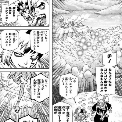 Dr. STONE 8 (ジャンプコミックス)