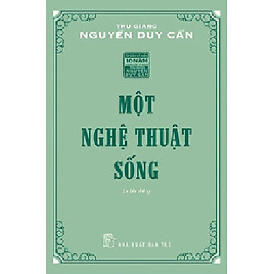 Một Nghệ Thuật Sống