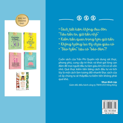 Rón Rén Gửi Tiền Tiết Kiệm Không Bằng Mạnh Dạn Đầu Tư - PN