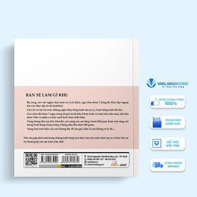 Chăm Sóc Mang Thai Và Ở Cữ - Vanlangbooks