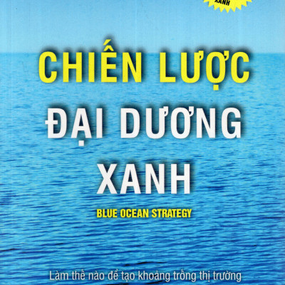 Bộ Sách Rèn Luyện Tư Duy Chiến Lược ( Chiến Lược Đại Dương Xanh + Nghệ Thuật Tư Duy Chiến Lược + Nghệ Thuật Dụng Binh Trong Marketing ) tặng kèm bookmark Sáng Tạo
