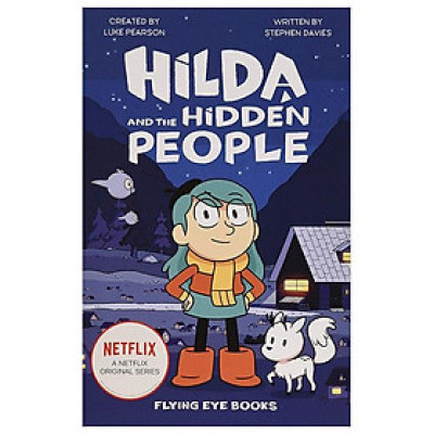 Hilda And The Hidden People