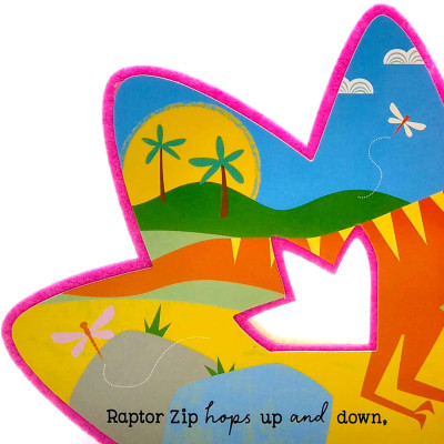 Heartfelt Meet The Dinosaurs