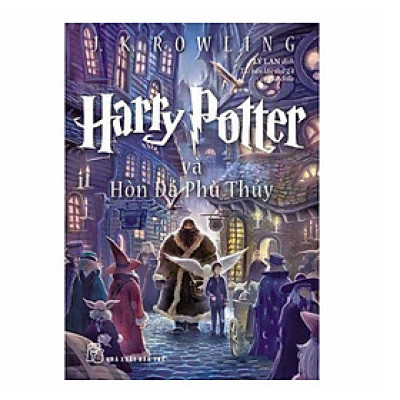 Harry Potter Và Hòn Đá Phù Thủy - Tập 1