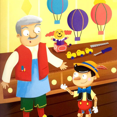 Now I Can Read - Fairy Tales (Padded)