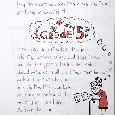 Ella Diaries: Double Dare You