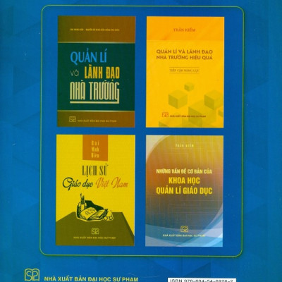 Phát Triển Và Quản Lí Chương Trình Giáo Dục