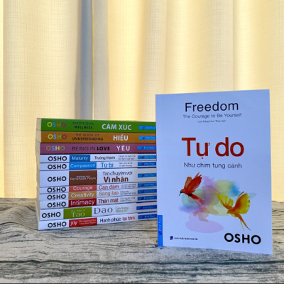 Tự Do - Như Chim Tung Cánh (Osho)