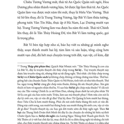 Lã Thị Xuân Thu - Bìa Cứng