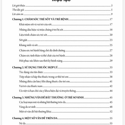 Chăm sóc sức khỏe trẻ em toàn diện: PHÁT HIỆN TRẺ BỆNH VÀ CHĂM SÓC PHÙ HỢP - hiện đại kết hợp truyền thống