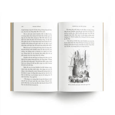 Văn Học Cổ Điển - Nghìn Lẻ Một Đêm - Những Truyện Hay Chọn Lọc