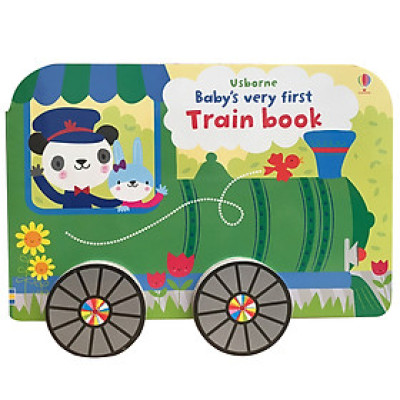Sách thiếu nhi tiếng Anh - Usborne Baby