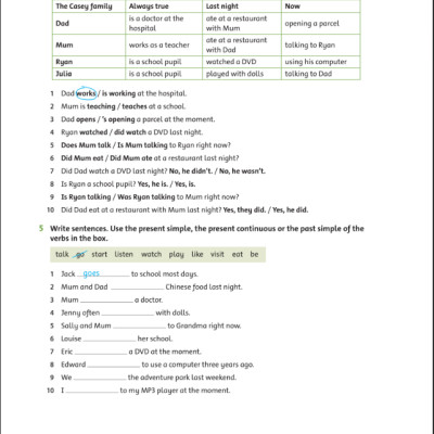  Combo Sách Grammar Friends tập 5 + tập 6