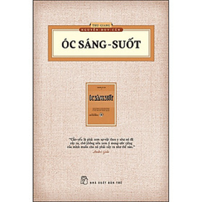 Óc Sáng - Suốt (Ấn Bản Hoài Cổ)