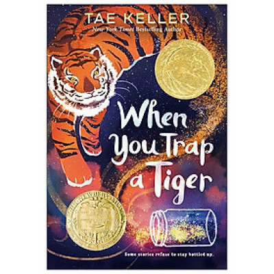 When You Trap A Tiger