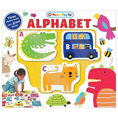 Puzzle Play Set: Alphabet