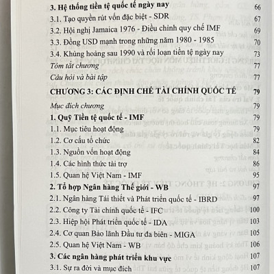 Sách - Giáo Trình Tài Chính Quốc Tế 2023