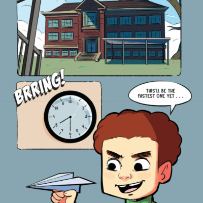 The Adventures Of The Bailey School Kids #1: Vampires Don