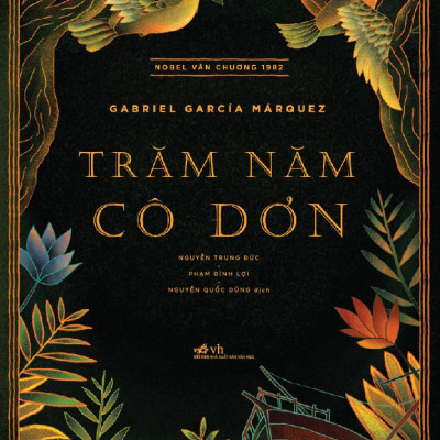 Sách - Trăm Năm Cô Đơn (Nhã Nam Official)