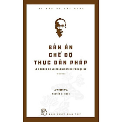 Sách-Bản án chế độ thực dân Pháp (NXB Trẻ)