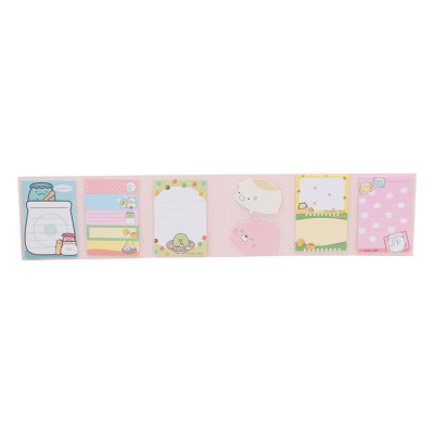 Tập Giấy Uyên Loan Note 6 Loại - Mẫu Ngẫu Nhiên