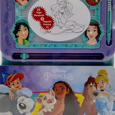 Disney Princess (2020) Learning Series
