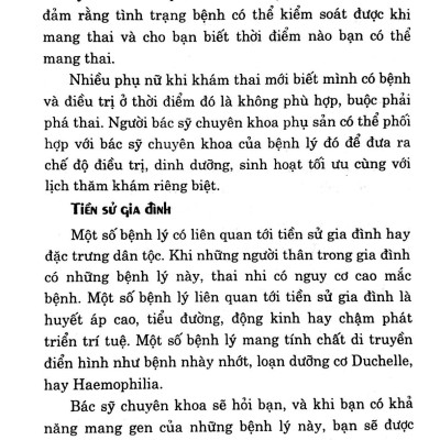 101 Hướng Dẫn Thực Tế Hữu Ích khi Mang Thai & Sinh Nở