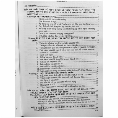 Sách Nghiệp Vụ Đấu Thầu Mua Sắm Hàng Hóa Qua Mạng – Hướng Dẫn Việc Cung Cấp, Đăng Tải Thông Tin Về Lựa Chọn Nhà Thầu Và Mẫu Hồ Sơ Đấu Thầu – Thông tư 01/2024/TT-BKHĐT (V2454T)